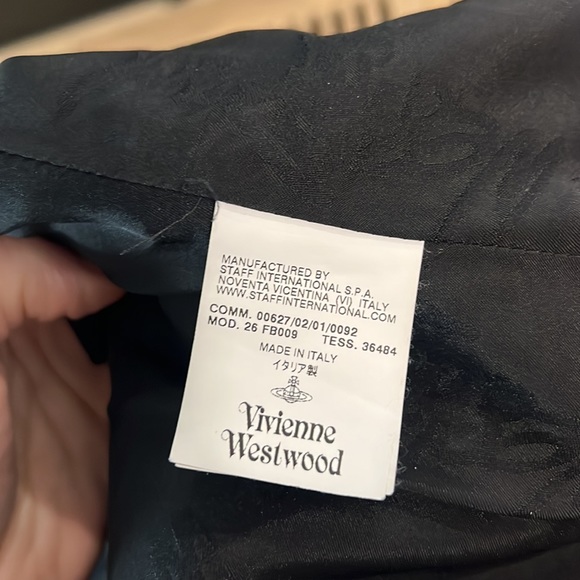 Vivienne Westwood waistcoat - Picture 4 of 4